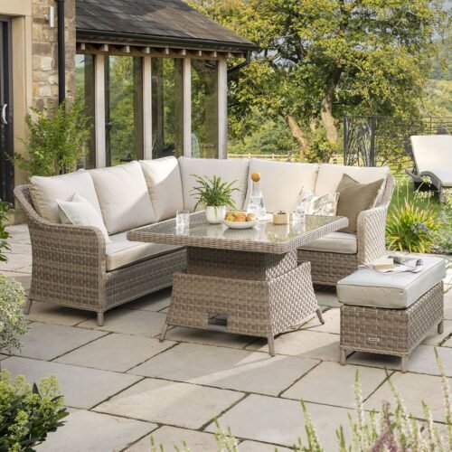 Charlbury Signature Mini Corner Sofa